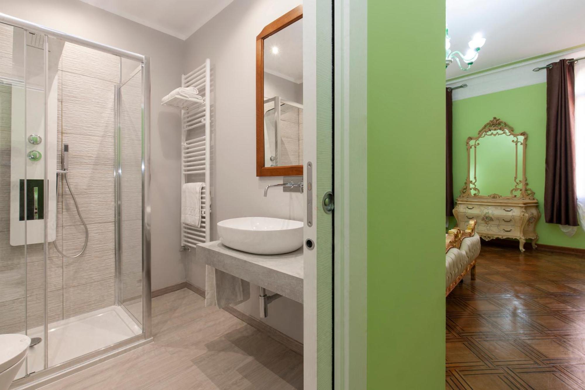 Simon' Secret Hotel Velence Kültér fotó